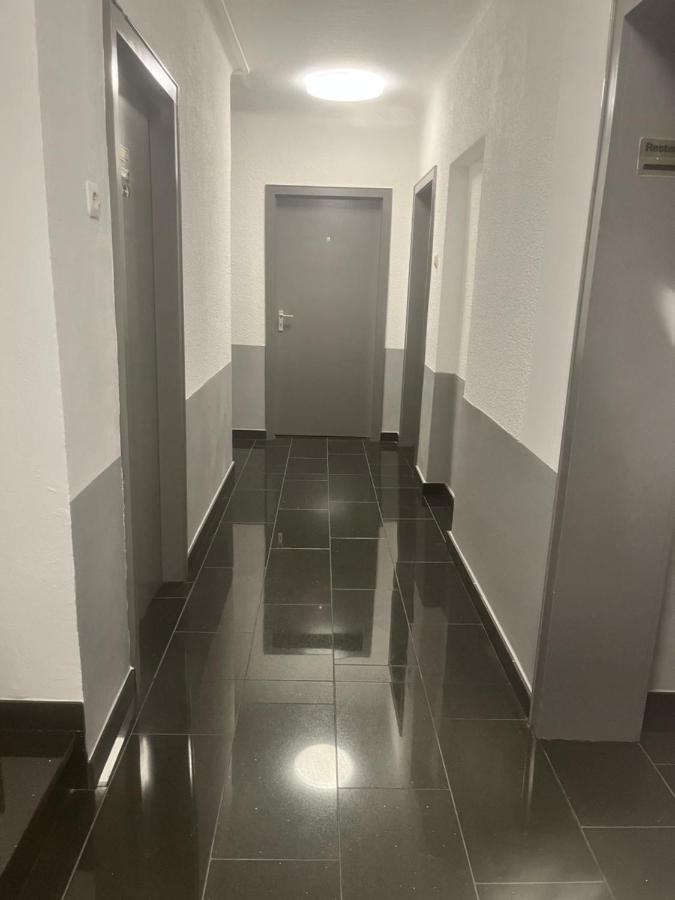 Akropolis Hotel لوبيك المظهر الخارجي الصورة