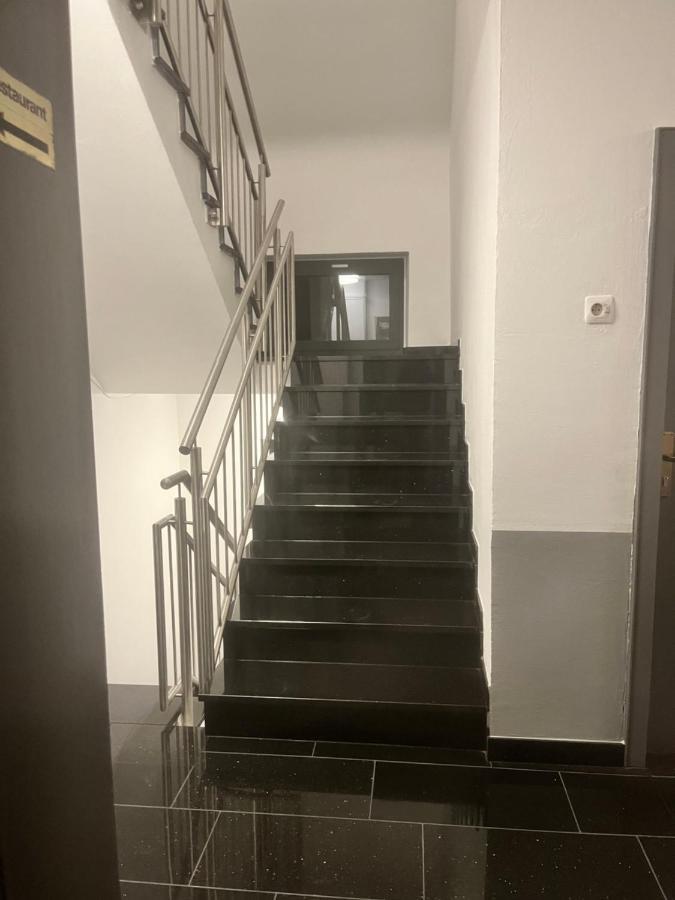 Akropolis Hotel لوبيك المظهر الخارجي الصورة